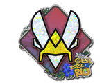 Artwork for Sticker | Vitality (Glitter) | Rio 2022