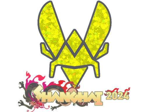 Sticker | Vitality | Shanghai 2024