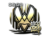 Artwork for Sticker | Vitality (Gold) | 2020 RMR