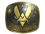 Artwork for Sticker | Vitality (Gold) | Austin 2025