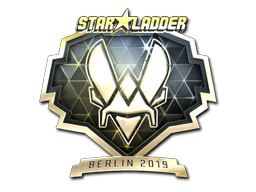 Sticker | Vitality | Berlin 2019