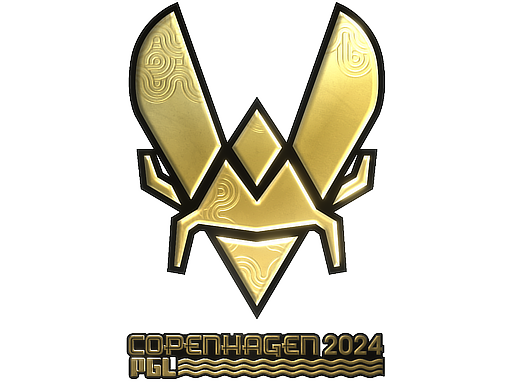 Sticker | Vitality | Copenhagen 2024