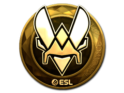 Sticker | Vitality | Katowice 2019