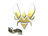 Artwork for Sticker | Vitality (Gold) | Paris 2023