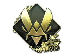 Sticker | Vitality | Rio 2022