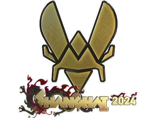 Sticker | Vitality | Shanghai 2024