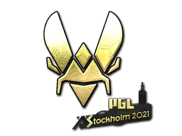 Sticker | Vitality | Stockholm 2021