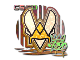 Sticker | Vitality | 2020 RMR
