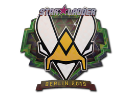 Sticker | Vitality | Berlin 2019