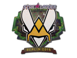 Artwork for Sticker | Vitality (Holo) | Berlin 2019