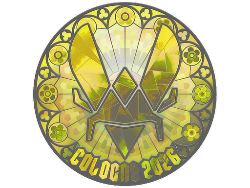 Sticker | Vitality | Cologne 2026