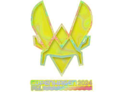Sticker | Vitality | Copenhagen 2024