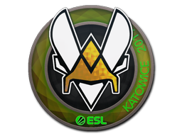 Sticker | Vitality | Katowice 2019