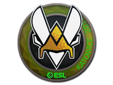 Artwork for Sticker | Vitality (Holo) | Katowice 2019