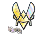 Artwork for Sticker | Vitality (Holo) | Paris 2023