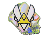 Artwork for Sticker | Vitality (Holo) | Rio 2022