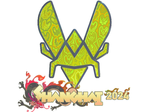 Sticker | Vitality | Shanghai 2024