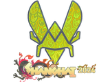 Artwork for Sticker | Vitality (Holo) | Shanghai 2024