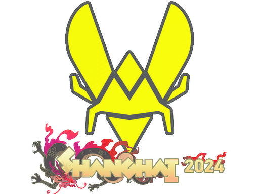 Sticker | Vitality | Shanghai 2024