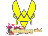 Artwork for Sticker | Vitality | Shanghai 2024