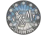 Sticker | v$m | Cologne 2026