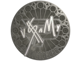 Artwork for Sticker | v$m (Foil) | Cologne 2026