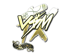 Sticker | v$m | Paris 2023