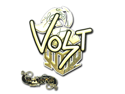 Sticker | volt | Paris 2023