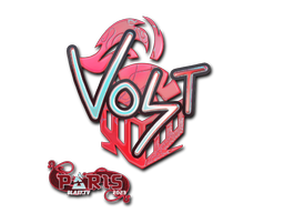 Sticker | volt | Paris 2023