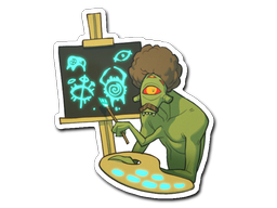 Sticker | Vortigaunt the Painter
