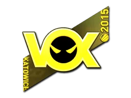 Sticker | Vox Eminor | Katowice 2015