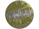 Artwork for Sticker | w0nderful (Foil) | Cologne 2026