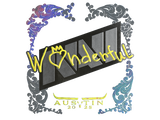 Artwork for Sticker | w0nderful (Holo) | Austin 2025