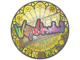 Artwork for Sticker | w0nderful (Holo) | Cologne 2026