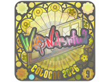 Artwork for Sticker | w0nderful (Holo, Ranked) | Cologne 2026