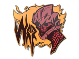 Artwork for Sticker | War