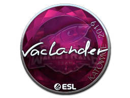 Sticker | wayLander | Katowice 2019