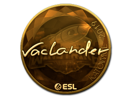 Sticker | wayLander | Katowice 2019
