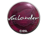 Sticker | wayLander | Katowice 2019