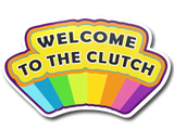Artwork for Sticker | Welcome to the Clutch