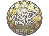 Sticker | westmelon | Cologne 2026
