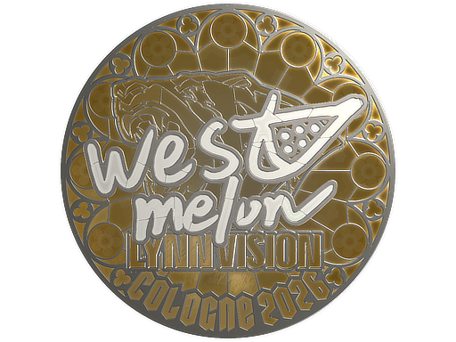 Sticker | westmelon | Cologne 2026