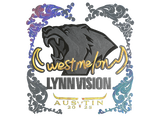 Artwork for Sticker | westmelon (Holo) | Austin 2025