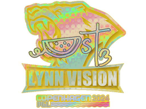 Sticker | westmelon | Copenhagen 2024