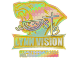 Artwork for Sticker | westmelon (Holo) | Copenhagen 2024