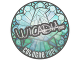 Artwork for Sticker | Wicadia | Cologne 2026