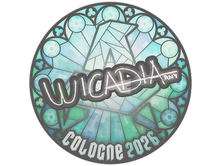 Sticker | Wicadia | Cologne 2026