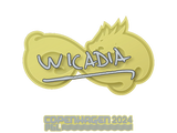 Artwork for Sticker | Wicadia | Copenhagen 2024
