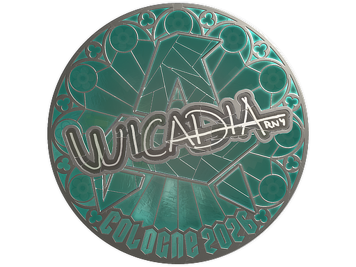 Wicadia - CS2 Sticker