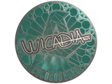 Artwork for Sticker | Wicadia (Foil) | Cologne 2026